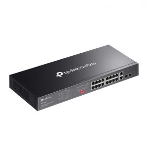 Switch with 16-Port PoE+ DS1018GMP