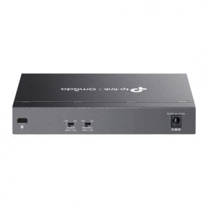 Switch with  8-Port PoE+ DS108GP