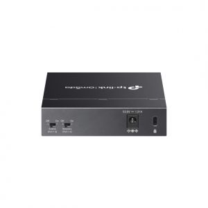 Switch with  4-Port PoE+ DS105GP