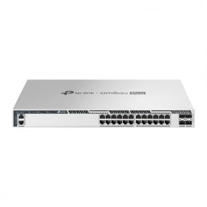 Switch with 4 25G Slots S6500-24M4Y