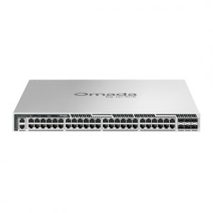 Switch with 6 10G Slots S6500-48GP6XF