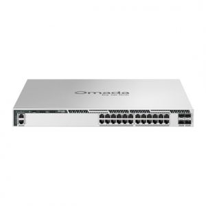 Switch with 4 10G Slots S6500-24GP4XF