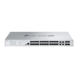 Managed Switch with 4 10GE SFP+ Slots S5500-24F4XF