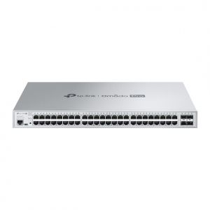 Managed Switch with 4 SFP Slots S5500-48GP4F