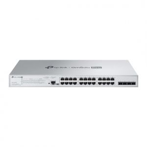 Managed Switch with 4 SFP Slots S5500-24GP4F Managed Switch with 4 SFP Slots S5500-24GP4F