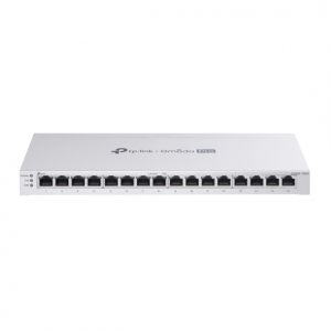 Switch with 8-Port PoE+ S4500-16GP