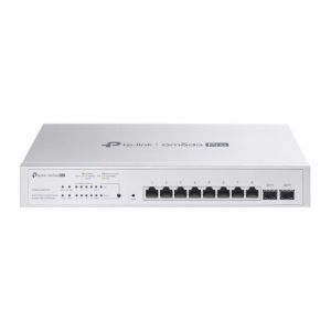 Switch with 2 SFP Slots S4500-8GHP2F