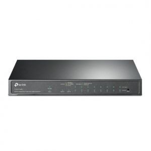 Switch with 8-Port PoE+ TL-SG1210MPE