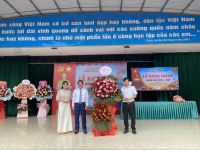 Giang Anh Technology chúc mừng khai giảng năm học mới.